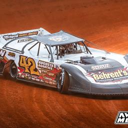 Cherokee Speedway (Gaffney, SC) – Coltman Farms Southern All Star Series – March Madness – March 3rd, 2024. (AM Medias)