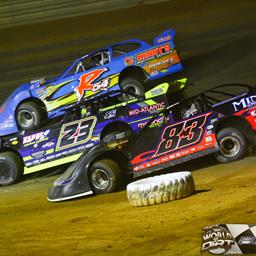 Beckley Motor Speedway (Mount Hope, WV) – Schaeffer&amp;#39;s Oil Southern Nationals Series – July 11th, 2025. (Austin Bumgarner Media)