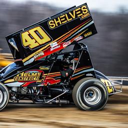Helms Invading Fremont Speedway This Weekend for Jim Ford Classic