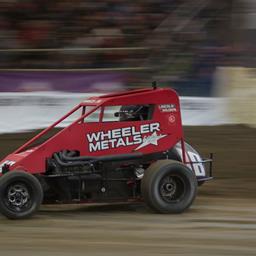 Bruce Jr. and Bergman Pegged for Team Eights Entries at Junior Knepper 55 and Chili Bowl Midget Nationals