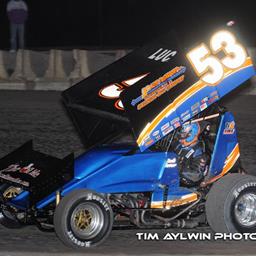 Dover Does It in Devil’s Bowl Winter Nationals for First Lucas Oil ASCS Win of 2010