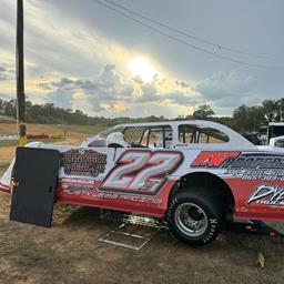 East Alabama Motor Speedway (Phenix City, AL) – August 31st, 2024.