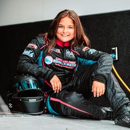 Delaney Gray heading to Florida for INEX Winter Nationals