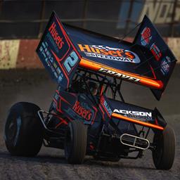 Big Game Motorsports and Gravel Win Big Events and Contend for World of Outlaws Title During Impressive Season