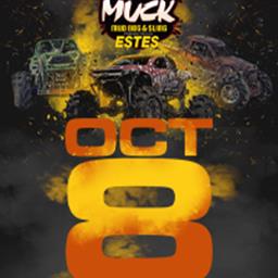 18TH Annual Run-A-Muck Mud Bog Set for Saturday, October 8th at The Pit