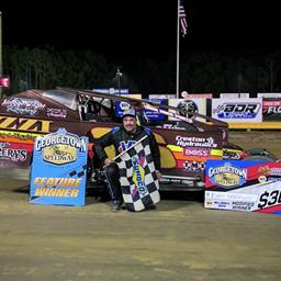 Ringoes Rocket: Godown Powers to $3,000 Northeastern Supply Night Victory