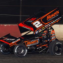 Big Game Motorsports and Gravel Place Second at Lakeside Speedway