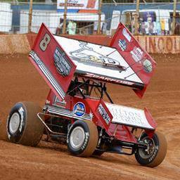 Zearfoss highlights Speedweek effort with top-five at Hagerstown; Clinton County, Port Royal, Fremont, Attica, Eldora all potential destinations