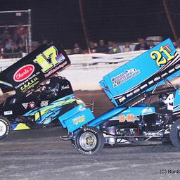 White Stays Consistent With Seventh Place Finish @ Lawton