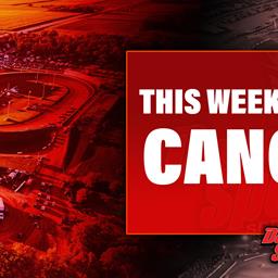 Saturday, June 21 Races are Canceled