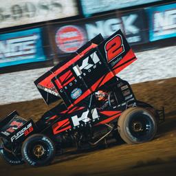 Kerry Madsen Scores Top 10 at World Finals to Wrap Up Season