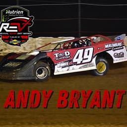 BRYANT IS GEARING UP FOR A FULL-TIME SERIES RUN WITH REVIVAL