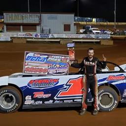 PICKELSIMER TAKES UCRA VICTORY AT FORT PAYNE SEASON FINALE