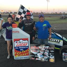 Matt Moore WINS Night 1 at Airport Raceway