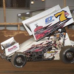 ASCS Lone Star Season Finale this Weekend at Cowtown; Baldaccini Looks to Finish Title Run