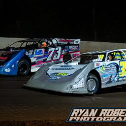 Lake Cumberland Speedway (Burnside, KY) – American All-Star Series – Fall Classic – October 7th, 2023. (Ryan Roberts Photography)