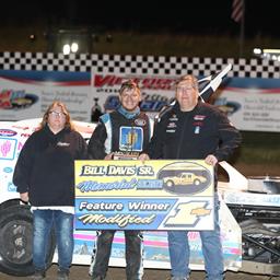 Nick Roberts Wins Bill Davis Memorial