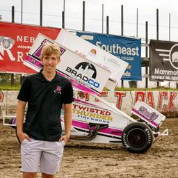 Vanderheiden Rolls Fourth at Moberly Motorsports Park