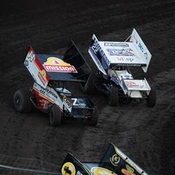 Huset’s Speedway Capping Season With Big Payouts and Special Bonuses During Bull Haulers Brawl Presented by Folkens Brothers Trucking