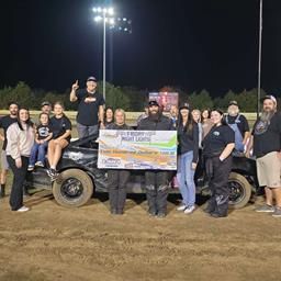 Heartland Modifieds Tour Results at Tulsa Speedway