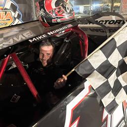Heat Wave 25 at PPMS: Norris scorches Super Lates, Gunn grabs first RUSH Late Model win - FULL WRITE UP RESULTS FOR 8-16-25