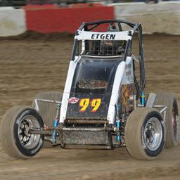 USAC MIDWEST THUNDER MIDGETS CROWNS 2016 CHAMPION
