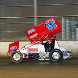 Tankersley Exits Early during ASCS Red River Region Event at Timberline