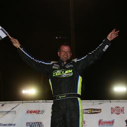 Shirley Dominates Summer Nationals at Farmer City Raceway