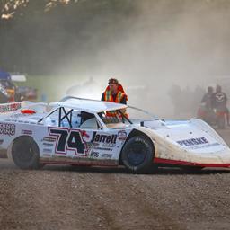 Deer Creek Speedway (Spring Valley, MN) – World of Outlaws Real American Beer Late Model Series – Gopher State 50 – July 3rd-5th, 2025.
