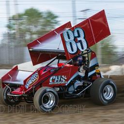 Chaney and CH Motorsports Enjoy Success Despite Limited Number of Races