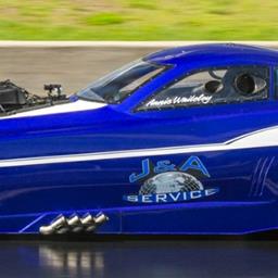 Stevie “Fast” Jackson To Make Alcohol Funny Car Debut in St. Louis While Jim Whiteley Makes Debut in Shadow on Big Tires