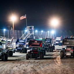 ASCS National Tour 2024 Championship to be Determined at Creek County Speedway in November