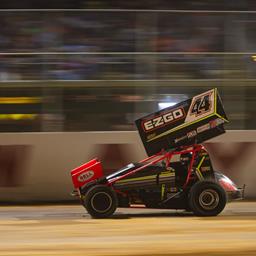 Starks Maneuvers to Sixth-Place Outing During Kevin Gobrecht Classic