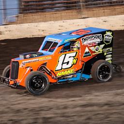 Let&#39;s Go Racing This Saturday