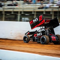 Kerry Madsen Garners Top 10 at Bedford During All Star Tripleheader