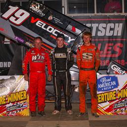 IRA Sprint Car Series Returns to Butler Motor Speedway After 20-Year Hiatus