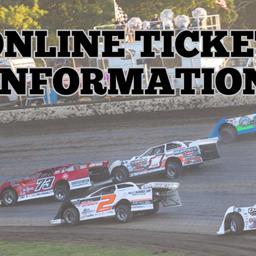 ONLINE TICKET INFO