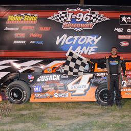 It May Be Friday The 13th, But Fridays are still for Racing!!