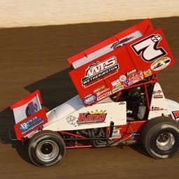 Price Guides Sides Motorsports Entry From 19th to 13th During AGCO Jackson Nationals Preliminary Feature