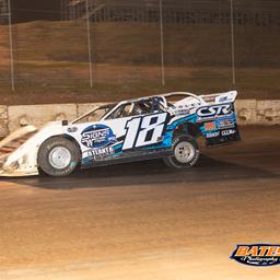 Cochran Motor Speedway (Cochran, GA) – Crate Racin’ USA – Gobbler – November 24th-25th, 2023. (Bates Photography)