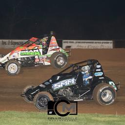 Schuerenberg Seventh With USAC, Aiming For Upcoming Winged Starts