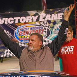 Rusty Daniels victorious in Bobby Watson Memorial