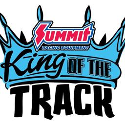 Summit King of the Track and Junior Drag Racing League Races September 6