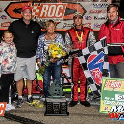 SHAWN NYE WINS GEORGE DECKER MEMORIAL; TOMMY KRAWCZYK TOPS RICK WYLIE CLASSIC AND NICK ROBINSON WINS BOB PALMER CLASSIC AS PART OF THE “BUSCH 100 PRES