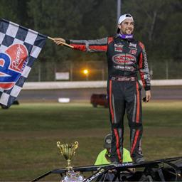 Weiss Stays Hot Winning At Magnolia