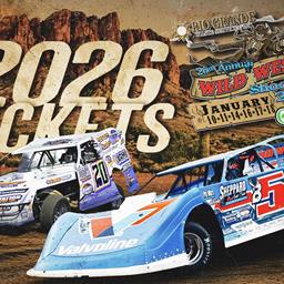 Reserved Seat Tickets for 2026 Wild West Shootout Now Available for Purchase