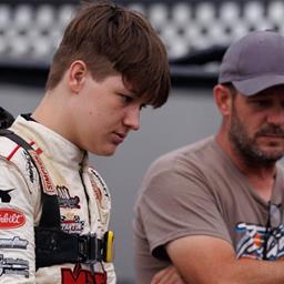 Setser earns back-to-back USAC top-tens in Lawrenceburg&#39;s Fall Nationals