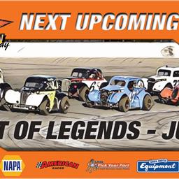NIGHT OF LEGENDS COMING JULY 28TH!!!!!