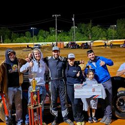 Ponderosa Speedway (Junction City, KY) – May 23rd, 2025.