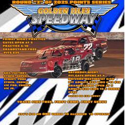 Next Event , June 7th, Saturday Night Racing